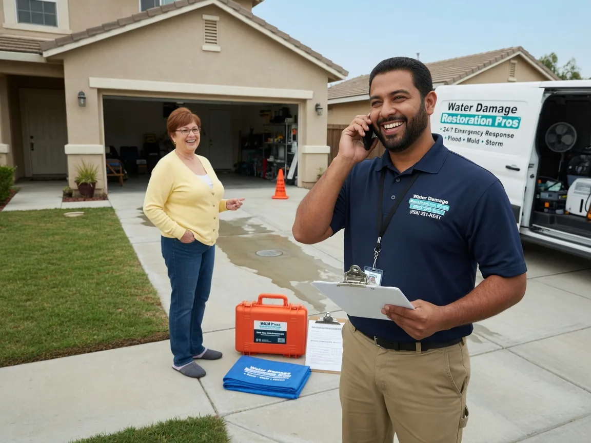 Water Damage Restoration Frankenmuth, MI FAQs
